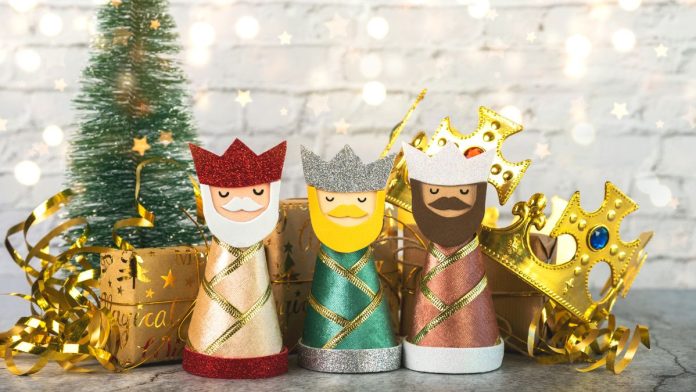 Subvenciones cabalgata reyes Paracuellos