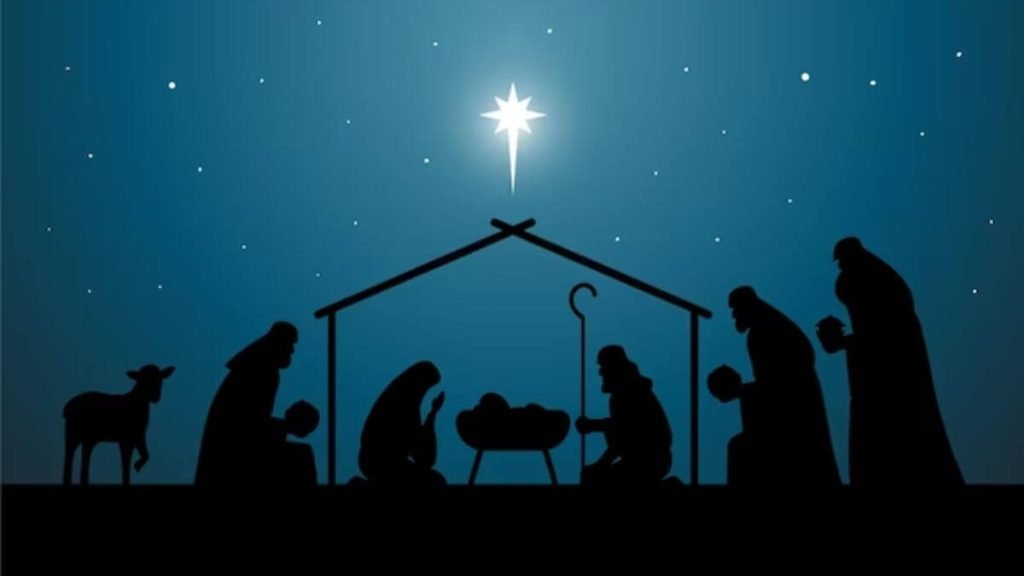 Programación religiosa en Paracuellos de Jarama Navidad 2023