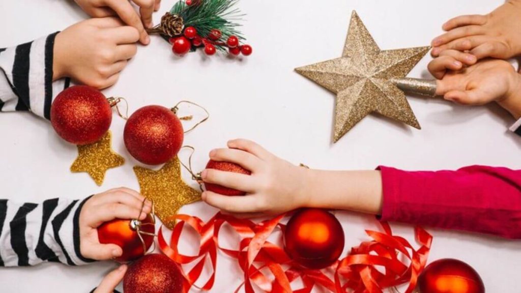 carpa navidad Paracuellos juegos