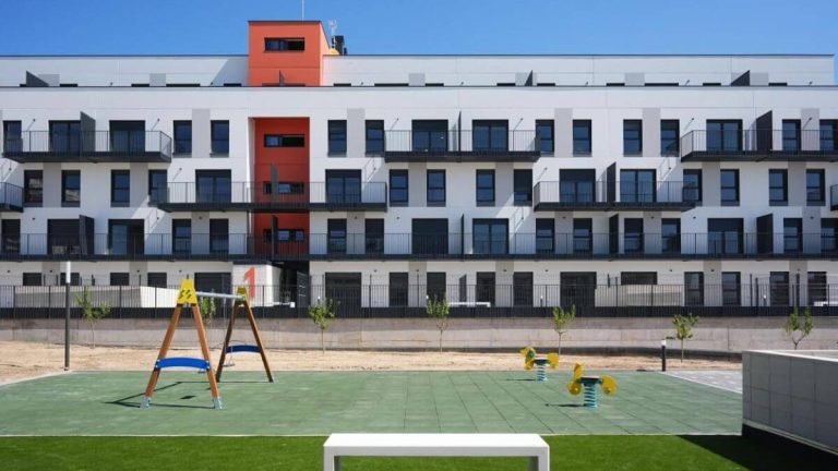 Plan Vive: 209 Viviendas de Alquiler Asequible en Tres Cantos