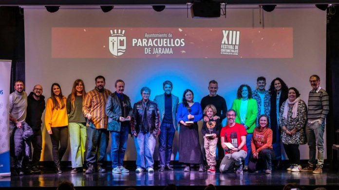 XIII Festival de Cortometrajes de Paracuellos de Jarama Premios 2024