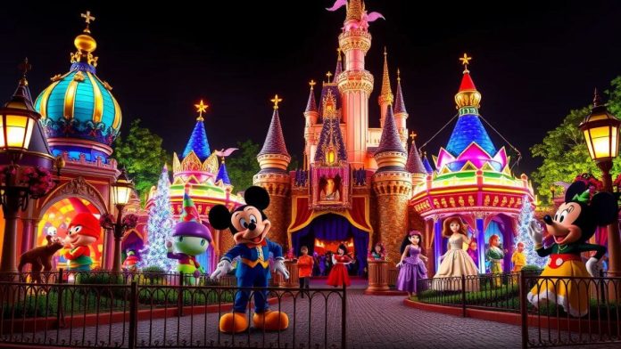 Descubre la magia de la navidad en los pequeños municipios de Madrid un recorrido inolvidable
