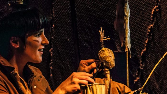 Hai, la pescadora de sueños’, teatro infantil el domingo 22 de diciembre en el Centro Cultural de Paracuellos de Jarama
