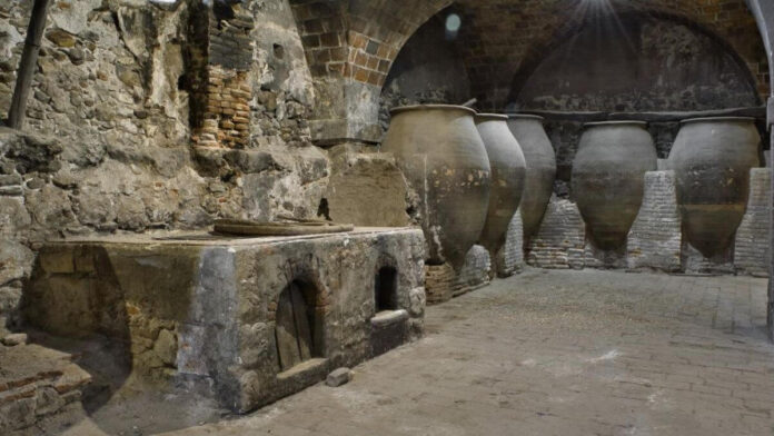 bodega cartuja talamanca del jarama