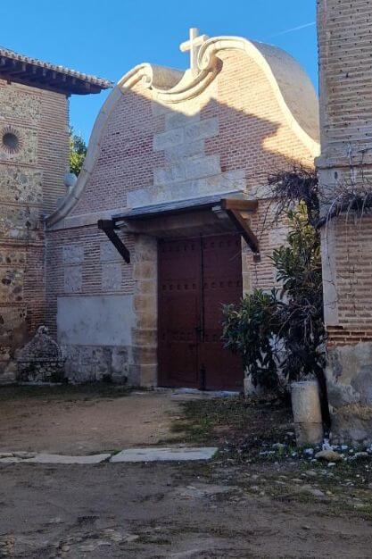 La cartuja de Talamanca del Jarama | Un tesoro histórico en proceso de restauración 1 cartuja de Talamanca del Jarama