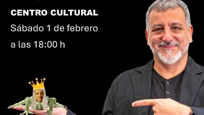 monologo en paracuellos de jarama feb 25