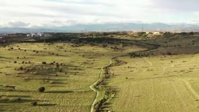 ruta salvemos los carriles de alcobendas