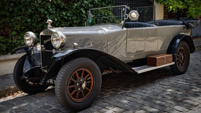 concentración coches clasicos paracuellos 2026