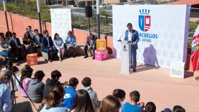 plan infancia y adolescencia paracuellos 2025
