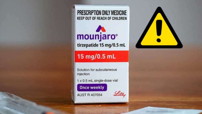 alerta sanitaria muanjaro contra la obesidad estafa