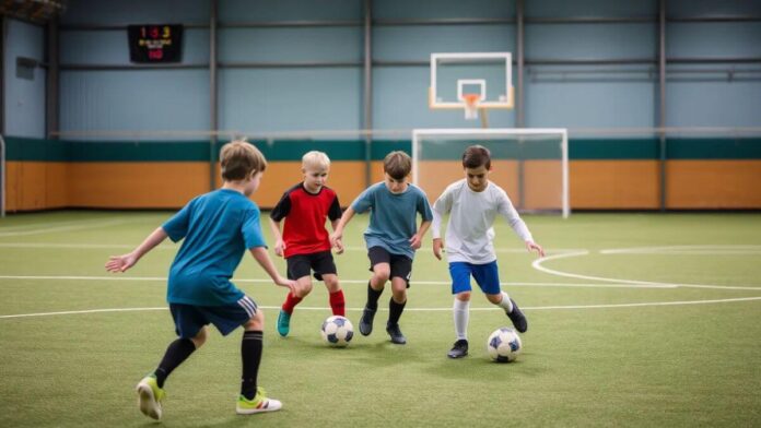 verano 2025 futbol, baleoncesto yfutbol sala
