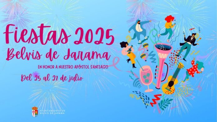 fiestas belvis 2025