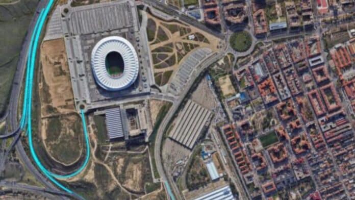 abierto acceso metropolitano por m40