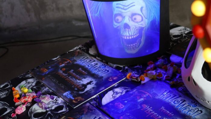 Halloween paracuellos 2025 Halloween paracuellos 2025