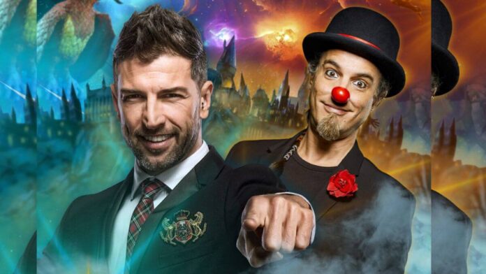 Paracuellos Magia en familia el 25 de octubre Paracuellos Magia en familia el 25 de octubre