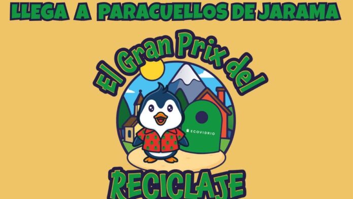 gran prix del reciclaje paracuellos gran prix del reciclaje paracuellos