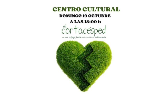 teatro el cortacesped paracuellos