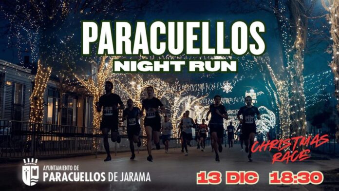 XIX Carrera Popular de Paracuellos
