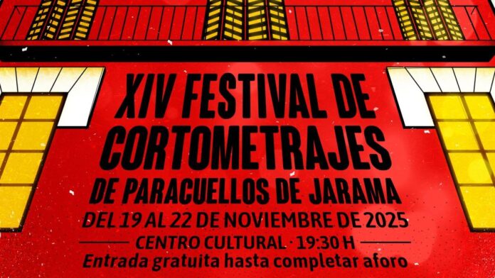 festival cortos paracuellos 2025