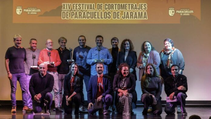 premios festival paracuellos 2025