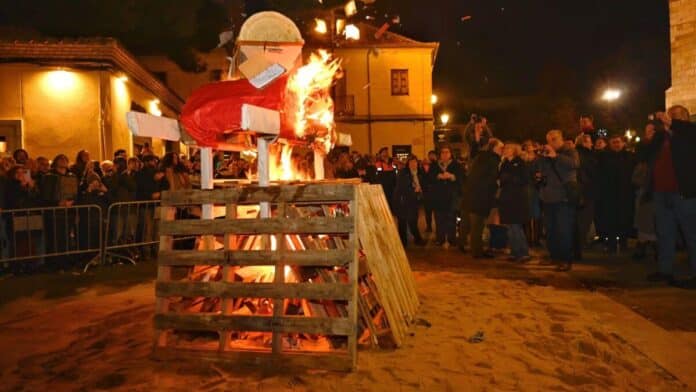 Festival Santa Lucía Folk alcala henares