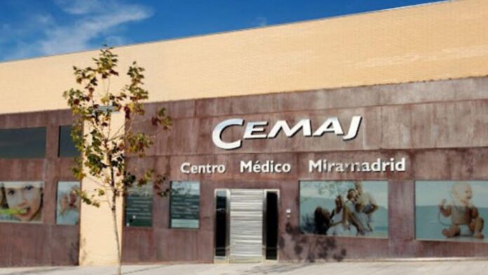 cemaj miramadrid paracuellos