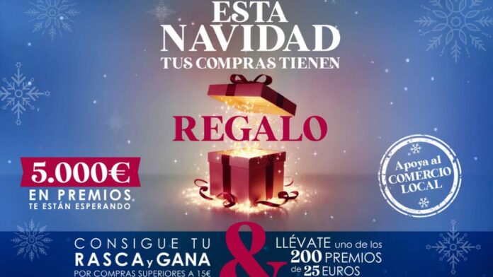 rasca y gana paracuellos 2025