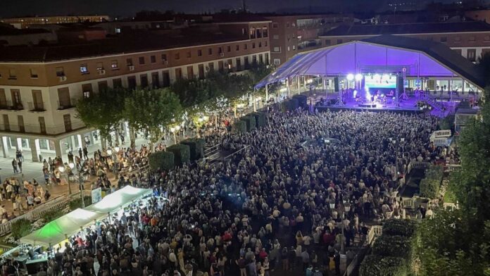 torrejon de ardoz cancela sus macro festivales