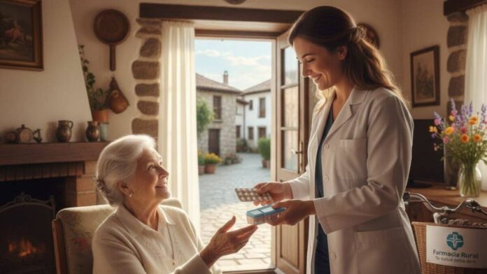Farmacias para detectar la soledad no deseada