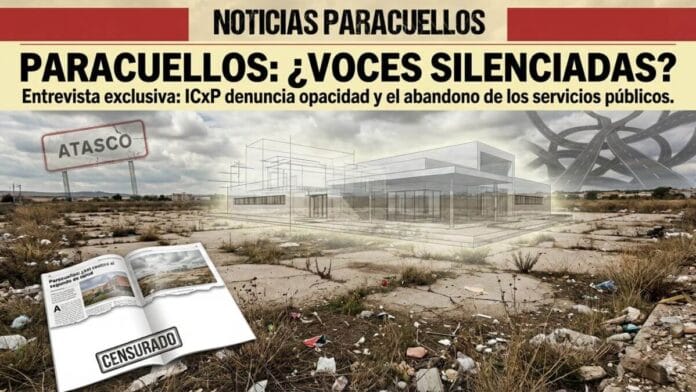 entrevista ICXP PARACUELLOS