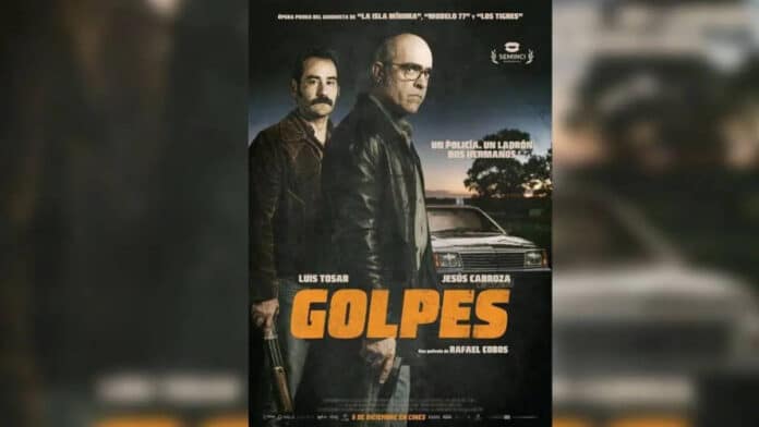 pelicula golpes en Paracuellos
