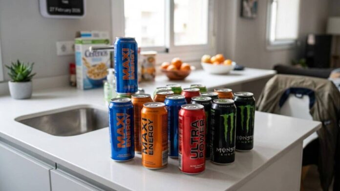 Consumo prohibirá la venta de bebidas energéticas a menores de 16 años
