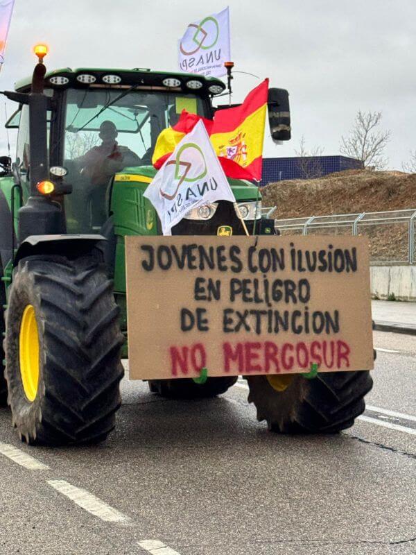 El problema Mercosur y la supervivencia del relevo generacional
