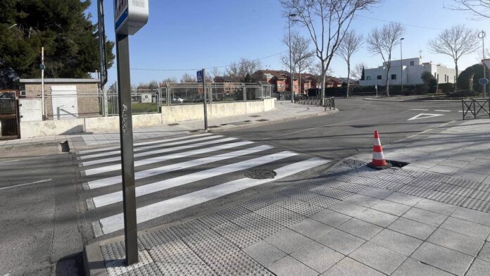 Señalización Vial para reforzar la seguridad en todo el municipio
