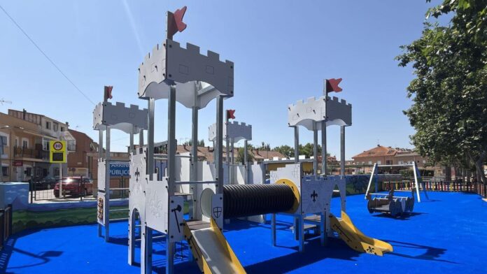 áreas infantiles con un nuevo contrato adaptado a las necesidades del municipio