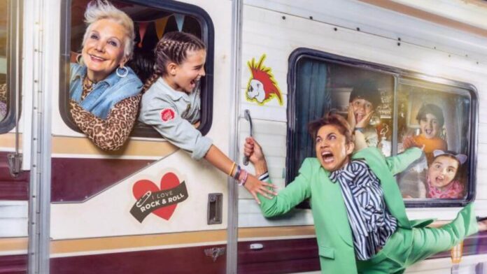 cine abuela tremenda en paracuellos 2026