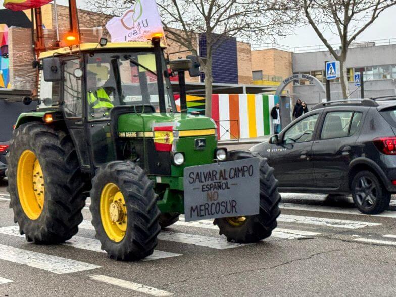 salvar el campo espanol no mercosur