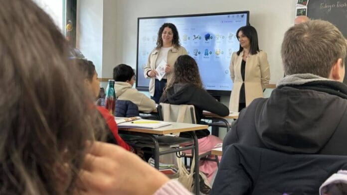 La Comunidad de Madrid abre el plazo de admisión de alumnos del curso 202627