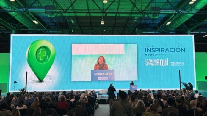 Matute inaugura el Encuentro Europeo de Farmacia 2026