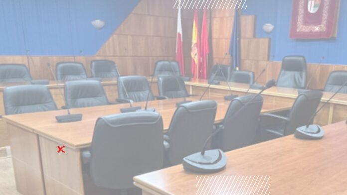 pleno paracuellos de jarama