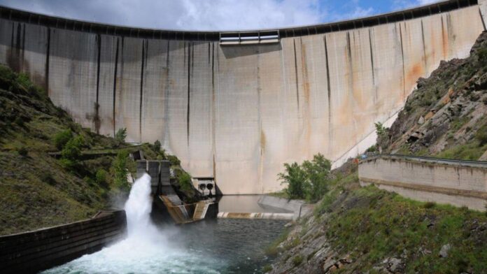 embalse comunidad de Madrid