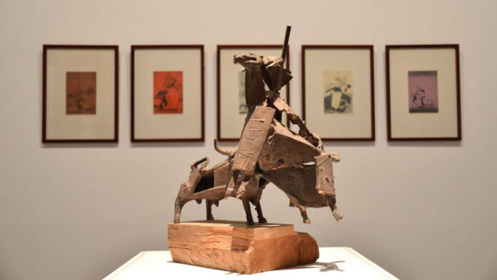 visita gratuita para los mayores al Museo Venancio Blanco en paracuellos