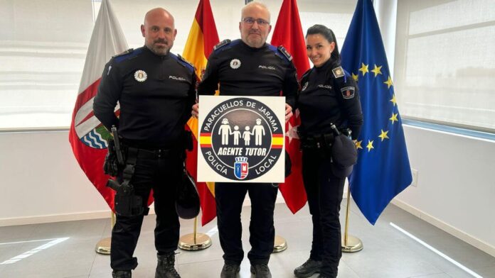 agentes tutores Paracuellos