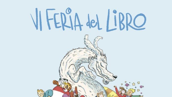 feria del libro Paracuellos 2026