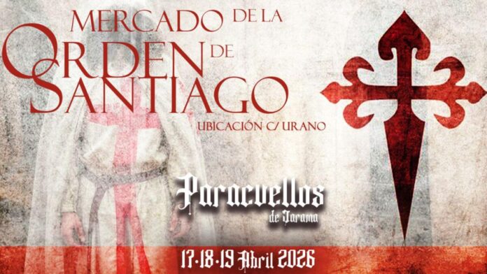 mercado orden de santiago 2026 paracuellos