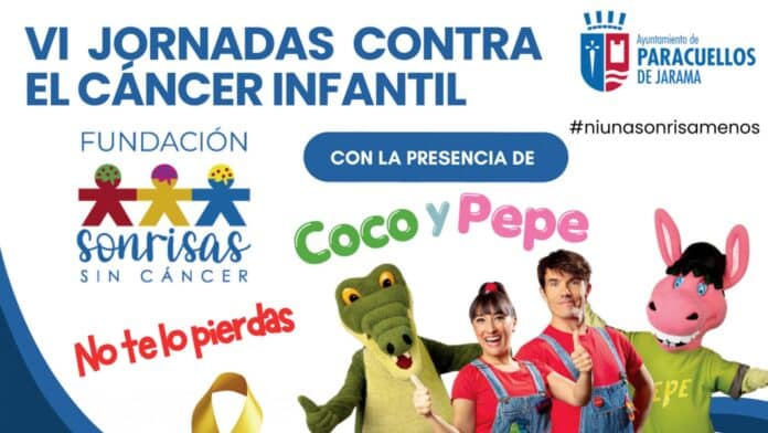 sonrisas sin cancer Paracuellos 2026