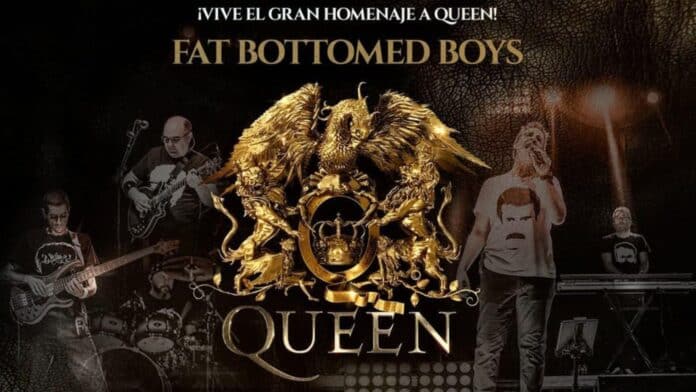 Homenaje a Queen en Paracuellos mayo 26