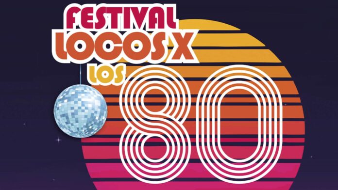 festival locos x los 80 torrejon mayo 2026