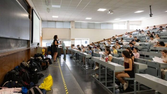 Colegio Miramadrid, mejor nota de la PAU 2026 en la UAH