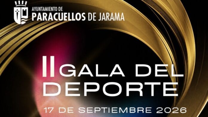 2 gala deporte paracuellos de jarama